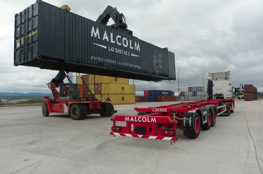 intermodal innovation trailer lighting regulations
