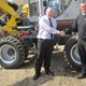 Malcolm Construction takes delivery of the first Wacker Neuson EW100 in the UK