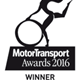 Malcolm Logistics wins Motor Transport's Haulier of the Year