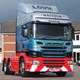 Scotland's first Euro 6 Scania takes to the road