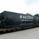 DB Schenker Rail UK wins further new freight flow for Malcolms with a 50' first by rail