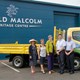 From Ayrshire to Uganda.  A Truck is on its way!
