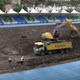 New artificial pitch at Scotstoun Stadium installed by Malcolm Construction