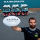 Malcolm Group Extends Kit Sponsorship Deal Until 2021