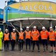 Malcolm Construction hosts Scottish Government, Revenue Scotland and MPA